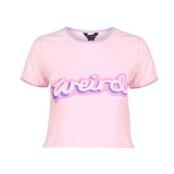 Weird Ass Pink T- Shirt