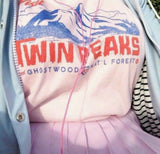 Twin Peaks Tees Streetwear Style